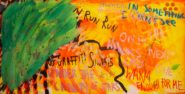 APRIL LOVE PAINTINGS